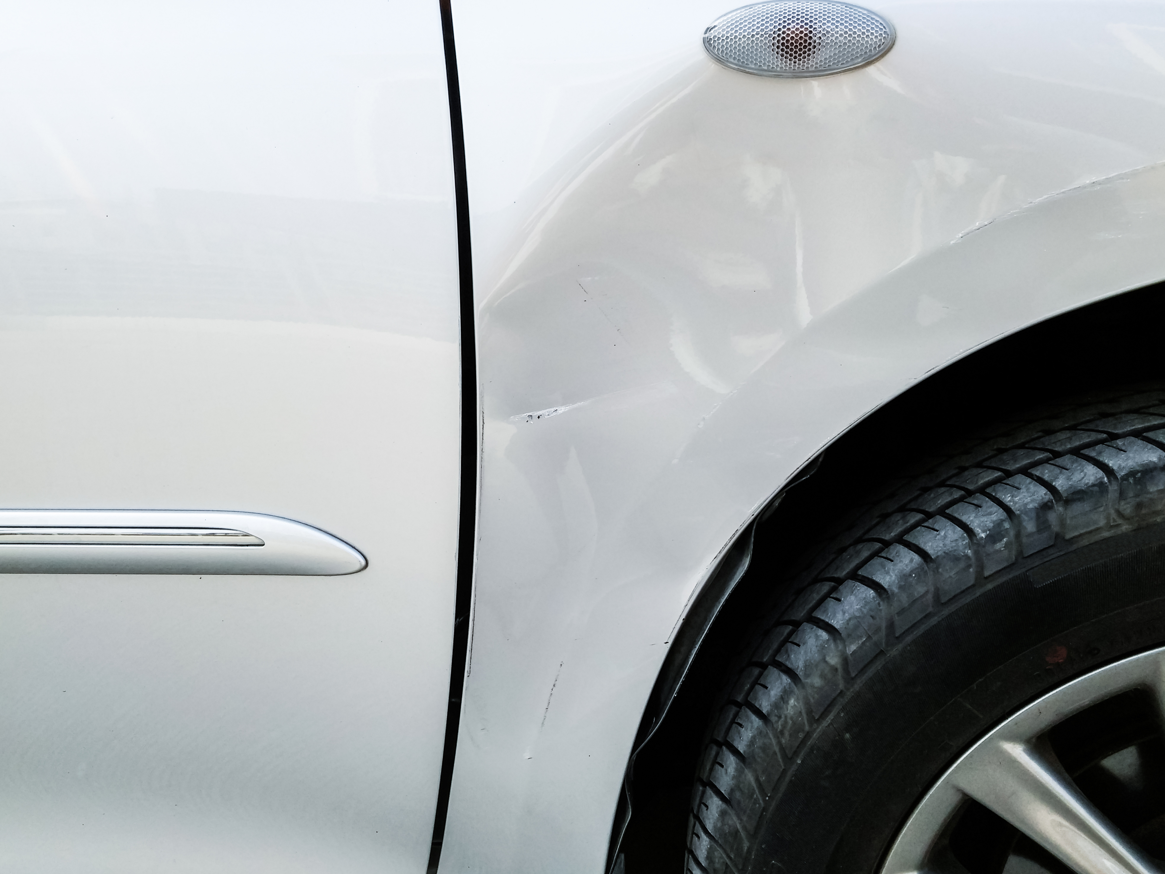 CAR DENT REPAIR TAMPA